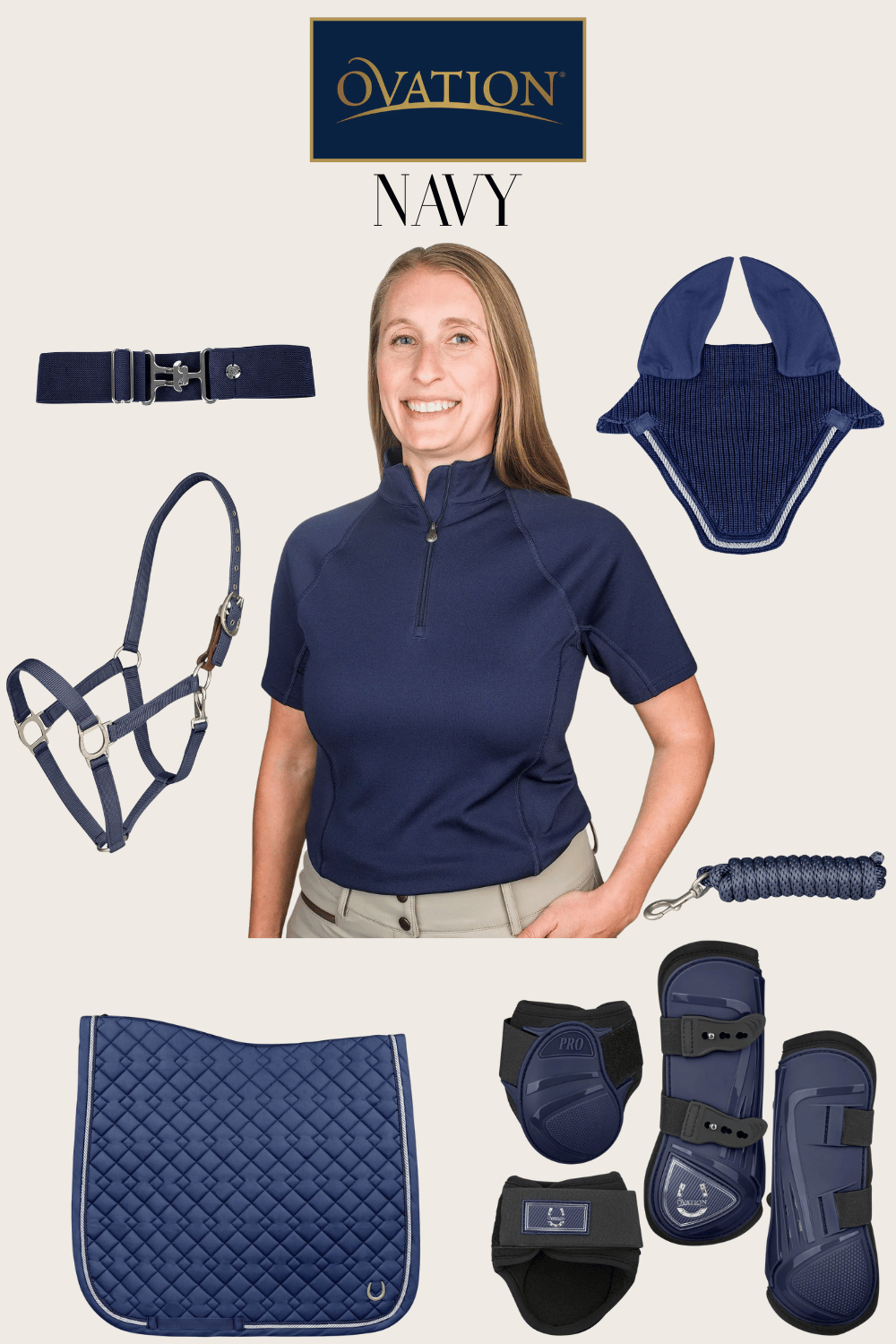 Ovation Navy