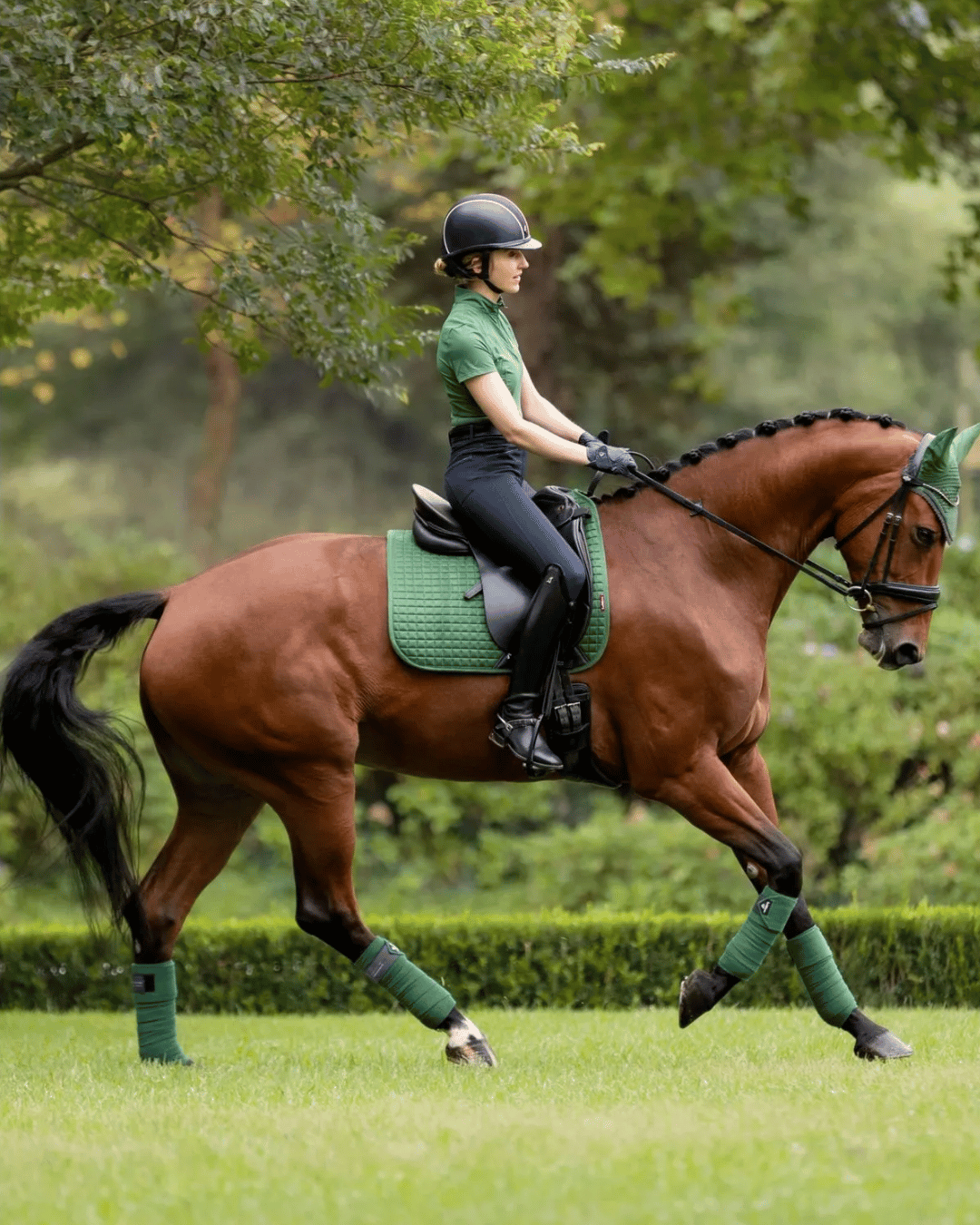 LeMieux Hunter Green