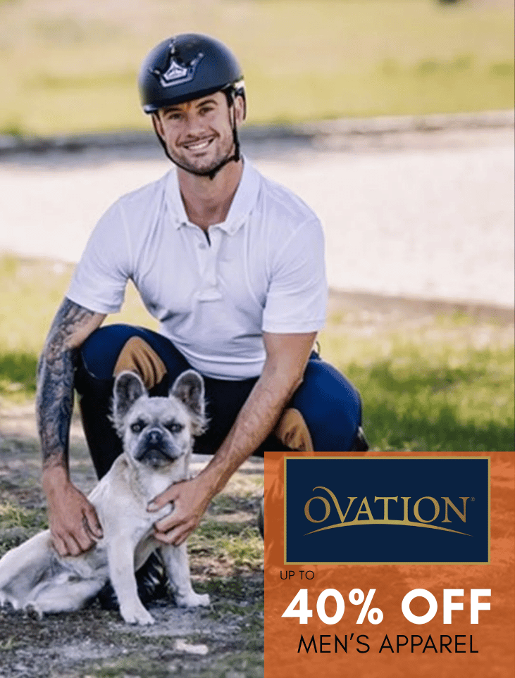 Ovation Men's