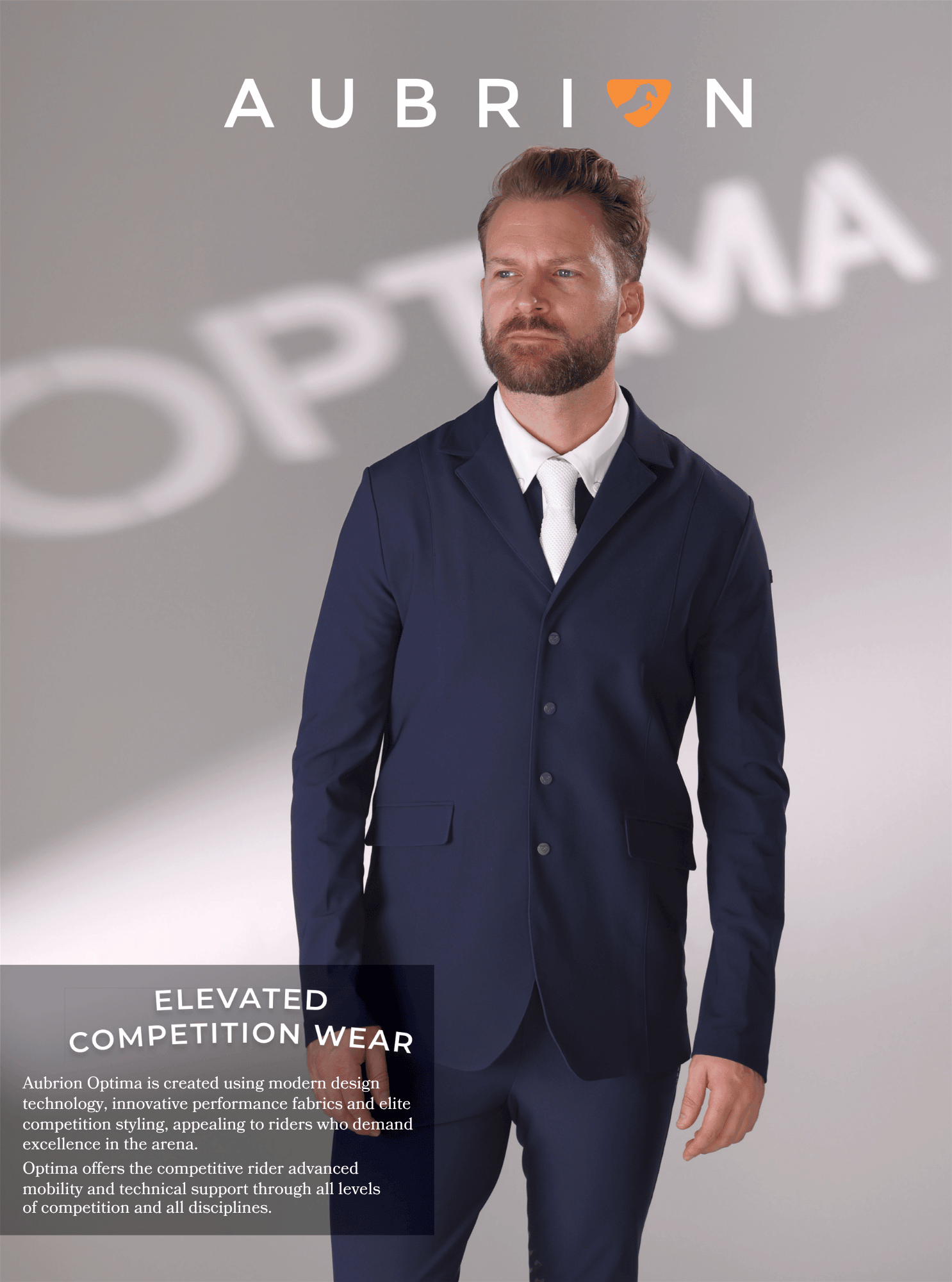 Shires Aubrion Optima Men's