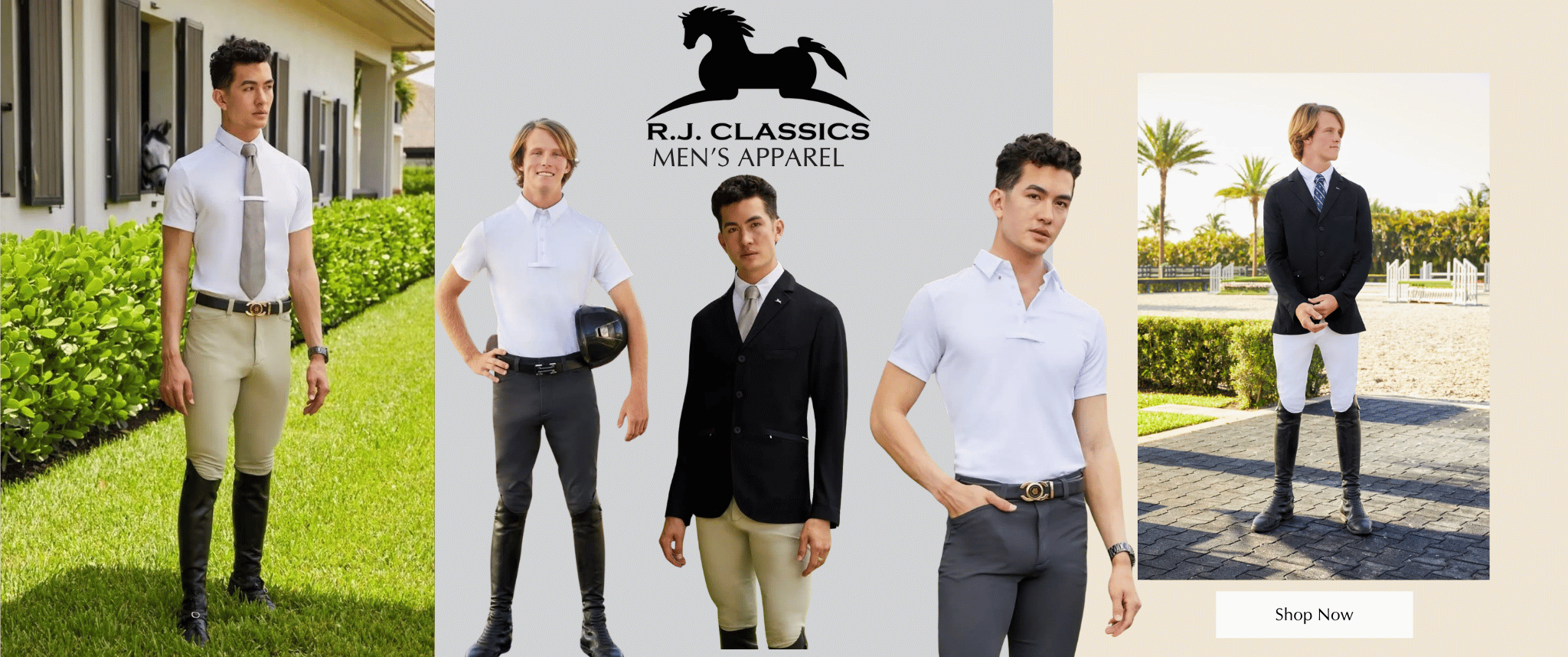 RJ Classics Men's Apparel