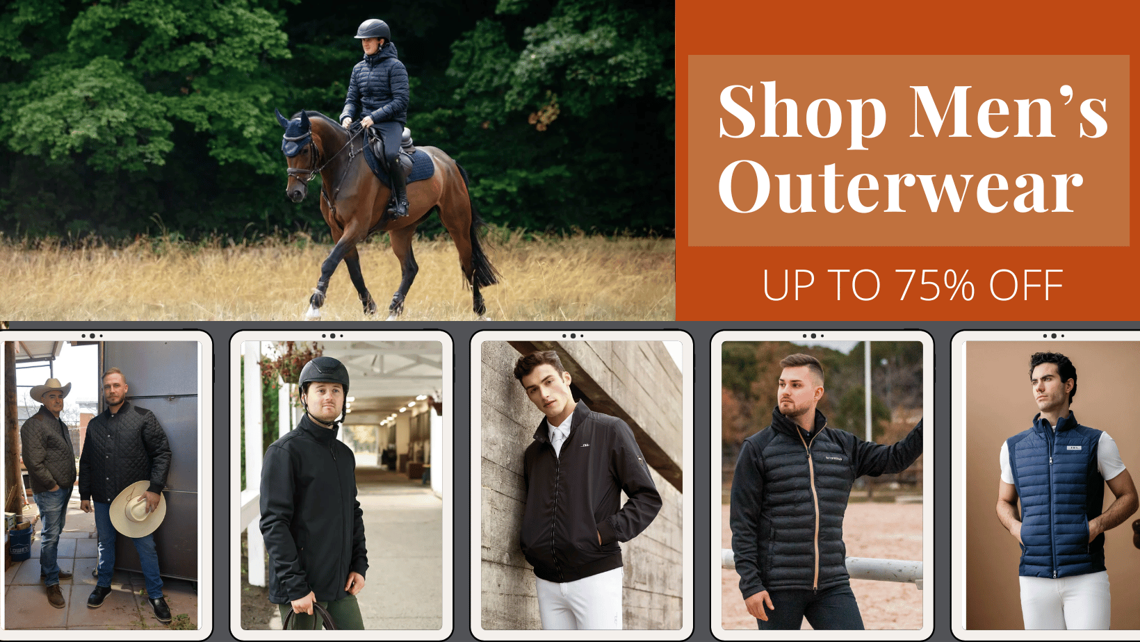 Men's Outerwear