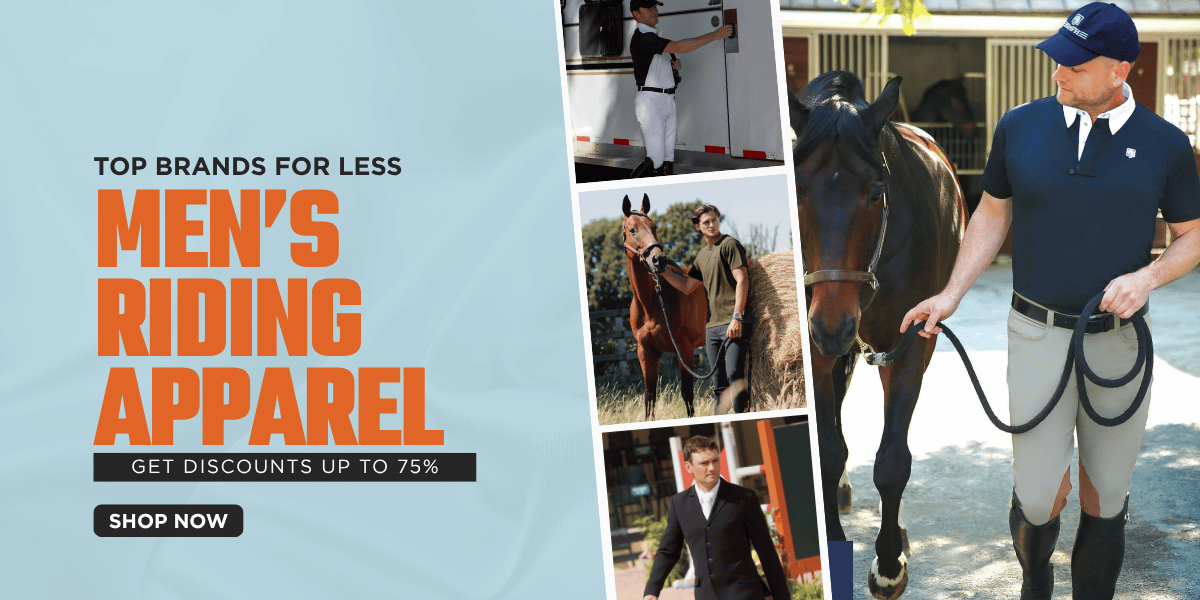 Men's Riding Essentials