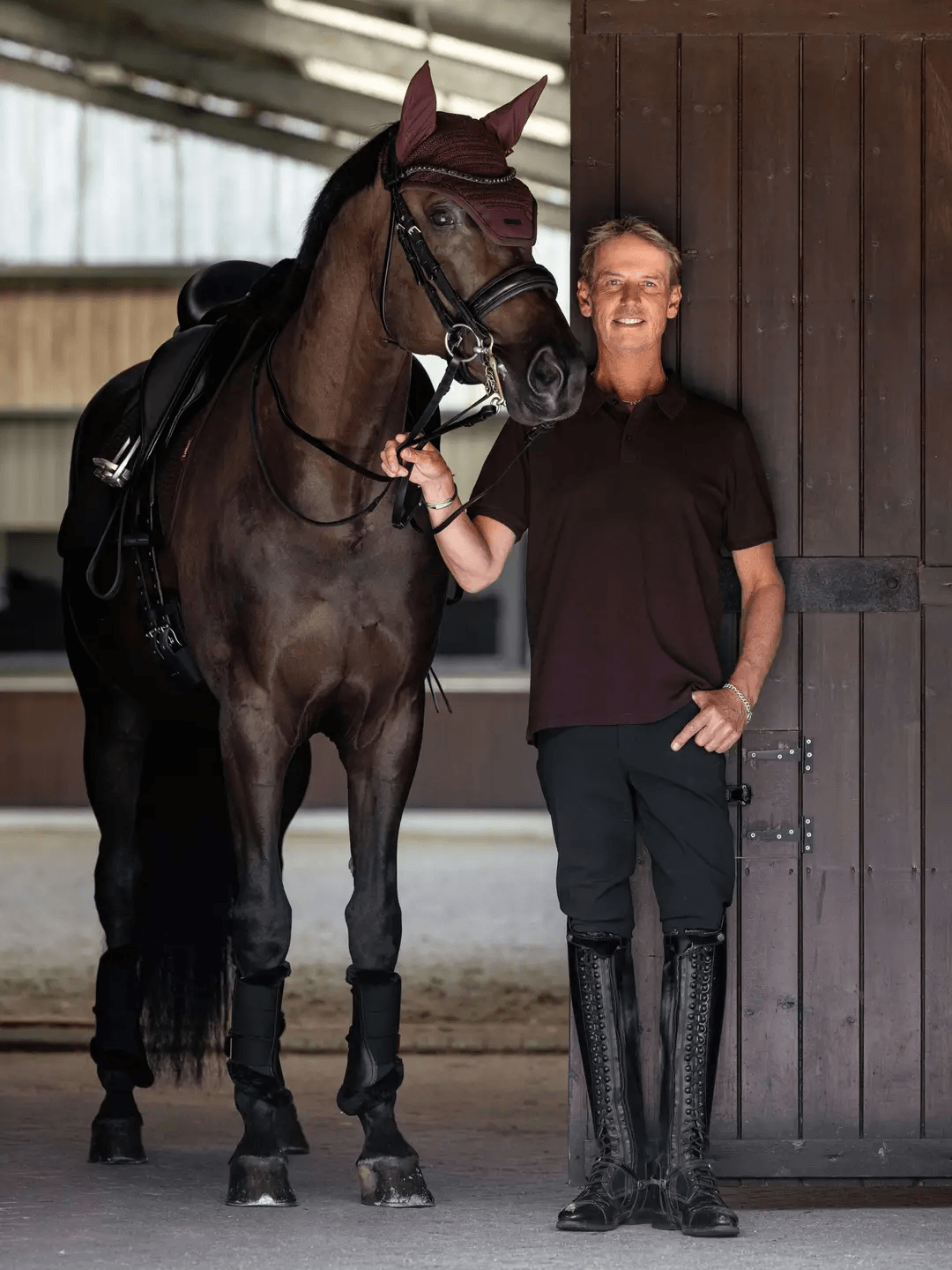 Men's Riding Attire