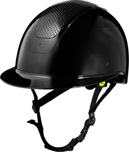 Equinavia Crown Glossy Mips Riding Helmet