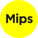 The yellow Mips dot