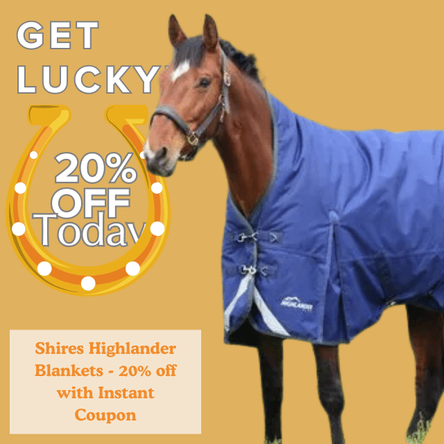 Shires Highlander Stable & Turnout Blankets