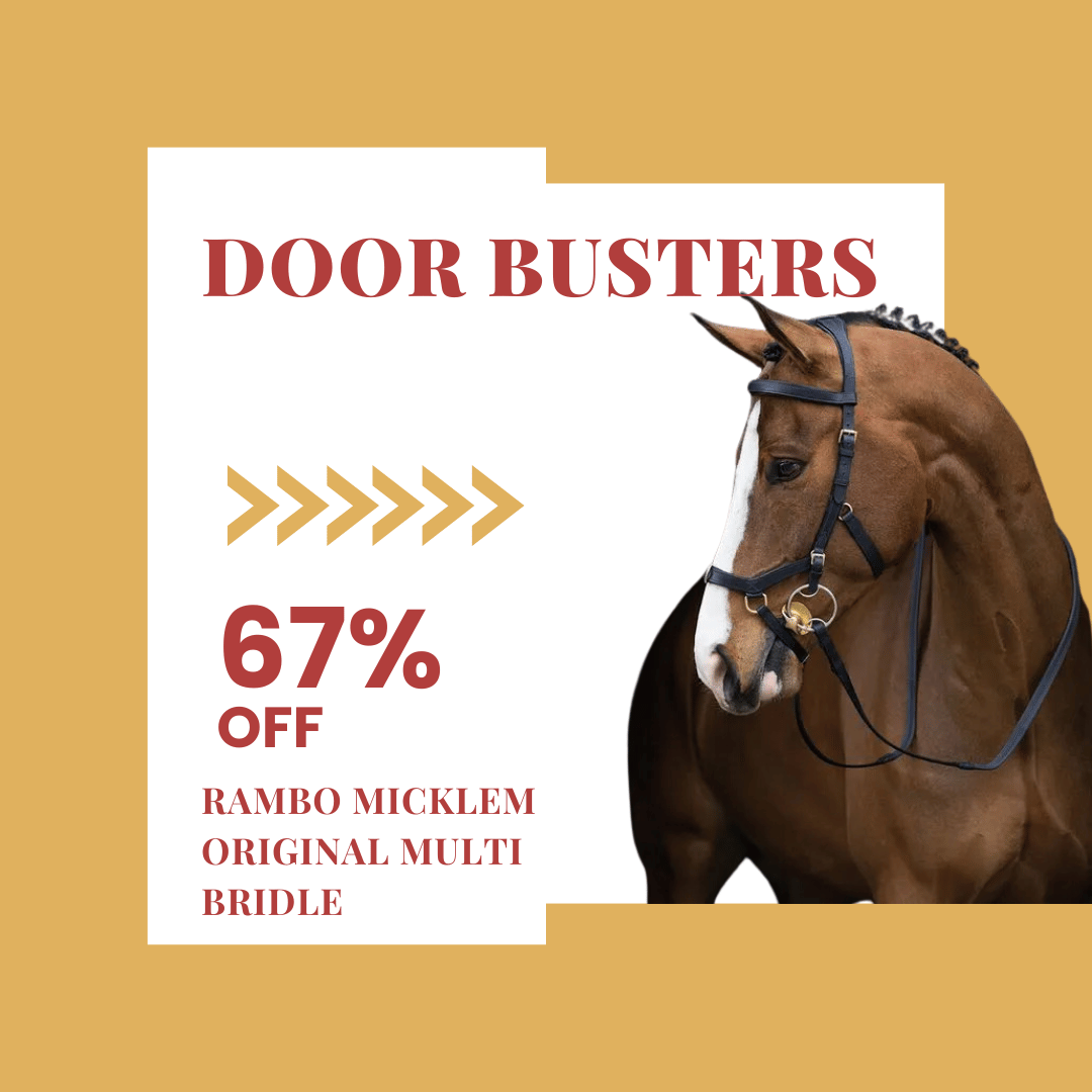 Rambo Micklem Bridles