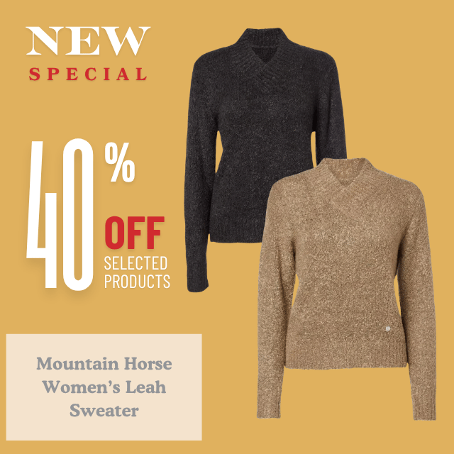 Mountain Horse Women's Leah Sweater