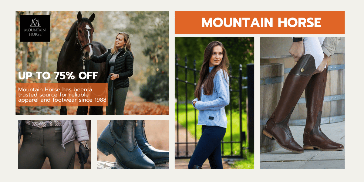 Mountain Horse Mountain Horse