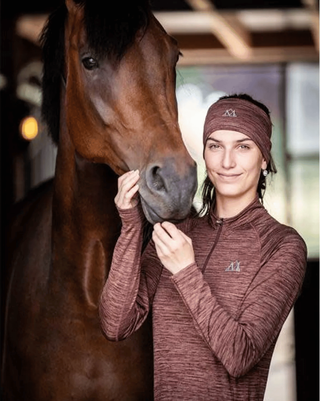 Mountain Horse Tate Tech Fleece