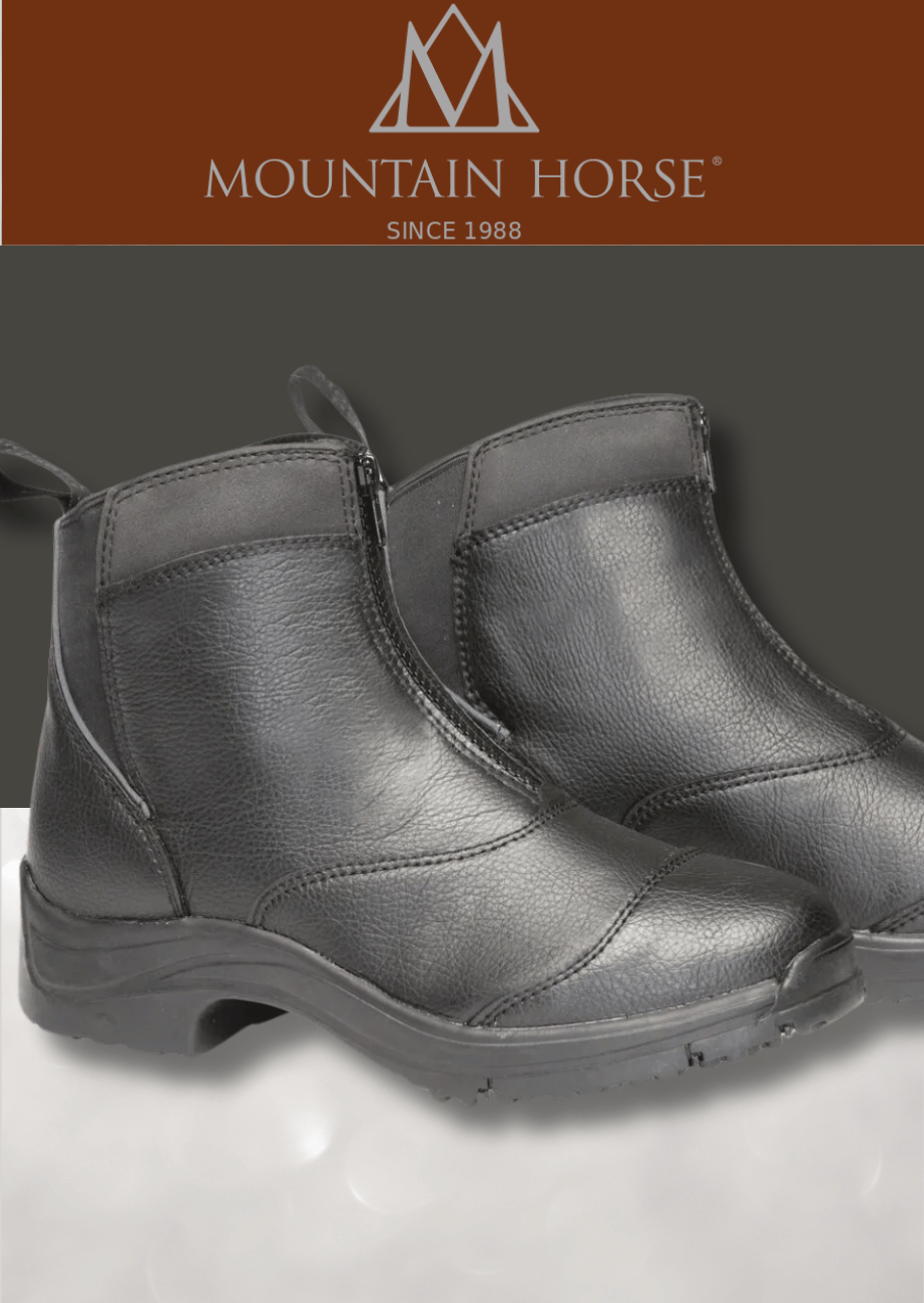 Mountain Horse Active Winter Boots