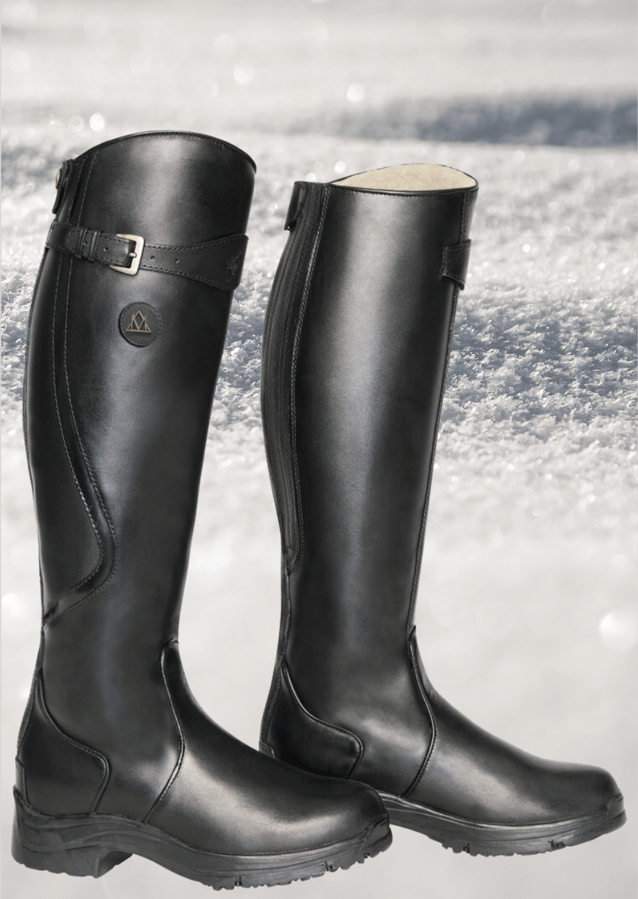 Rimfrost Boots - 3 Styles
