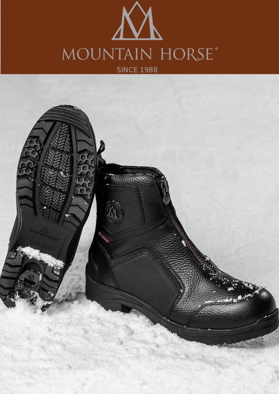 Mountain Horse Arctica Winter Boots