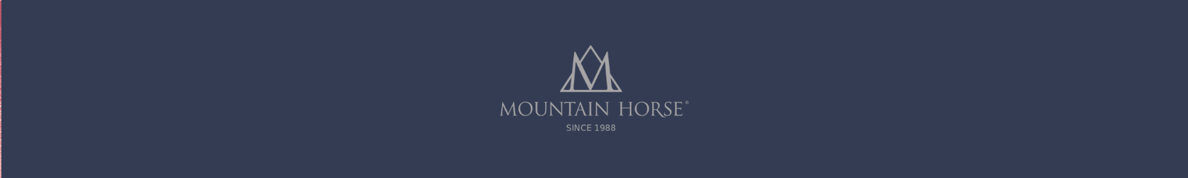 Shop for Mountain Horse