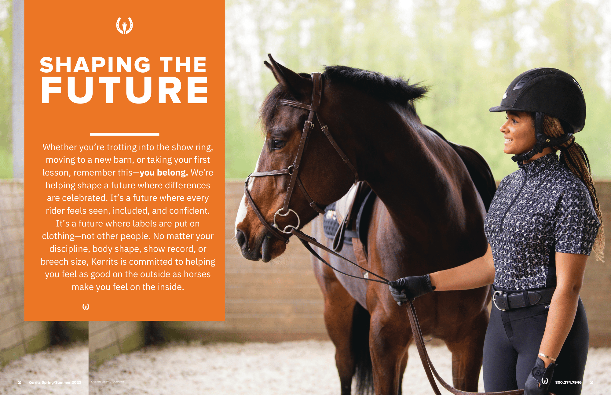 Shop the Kerrits Spring/Summer 2023 Collection