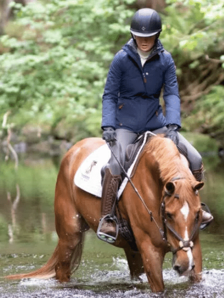 The Hera by Tredstep