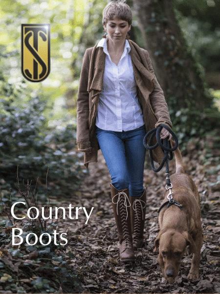 Shop for Tredstep Country Boots