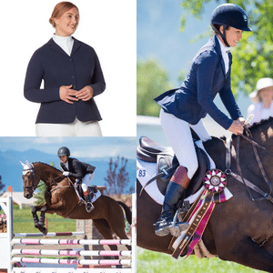 Show Koats from Kerrits - Petite thru Plus Sizes