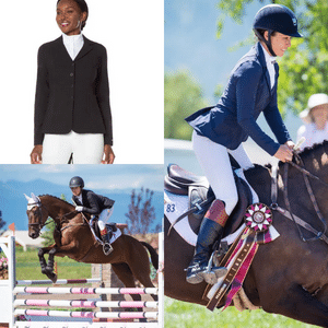 Show Koats from Kerrits - Petite thru Plus Sizes