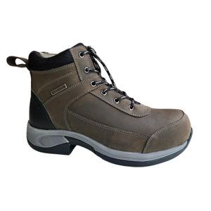 Centaur Ranch Women's Trail XT Stomp Ride Boots - Moss