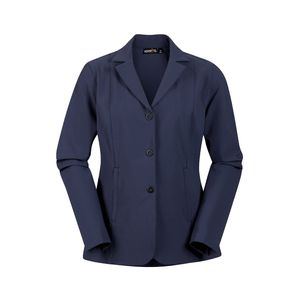 Kerrits Women's Stretch Competitor Koat 3 Snap - Navy