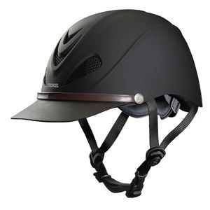 Troxel Dakota Helmet - Black Duratec