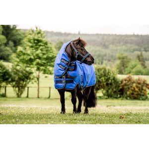 Amigo Hero 6 Petite Plus Turnout 0g - Blue/Navy/Grey