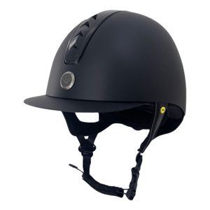 TuffRider R50 MIPS Riding Helmet - Black