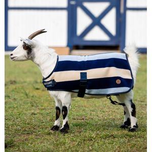Horseware Newmarket Goat Fleece - Witney Navy