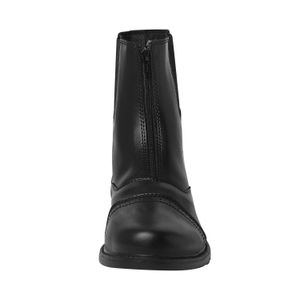 TuffRider Men's Starter Paddock Boots - Black