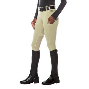 Kerrits Women's Flex 3.0 Full Seat Tights - Tan