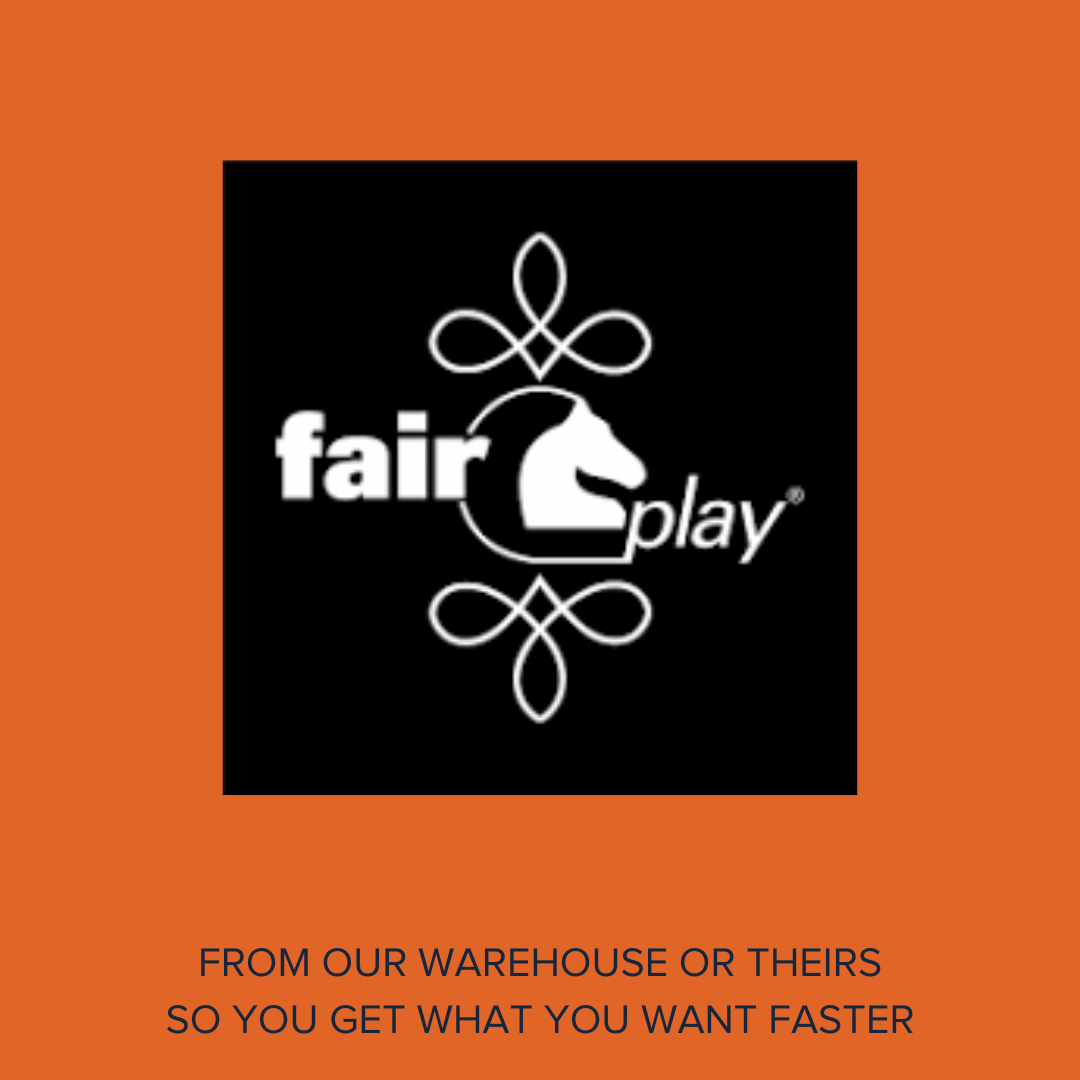 Save on Fair Play Save on Fair Play