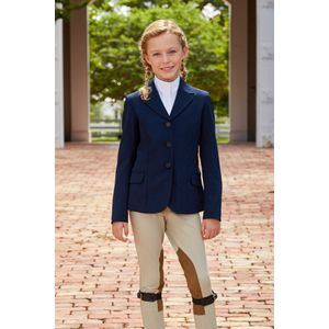 RJ Classics Kids' Skylar Jr 37.5 Grey Label Show Coat - Navy