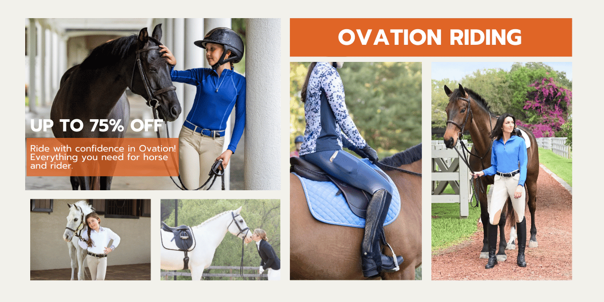 Ovation Riding