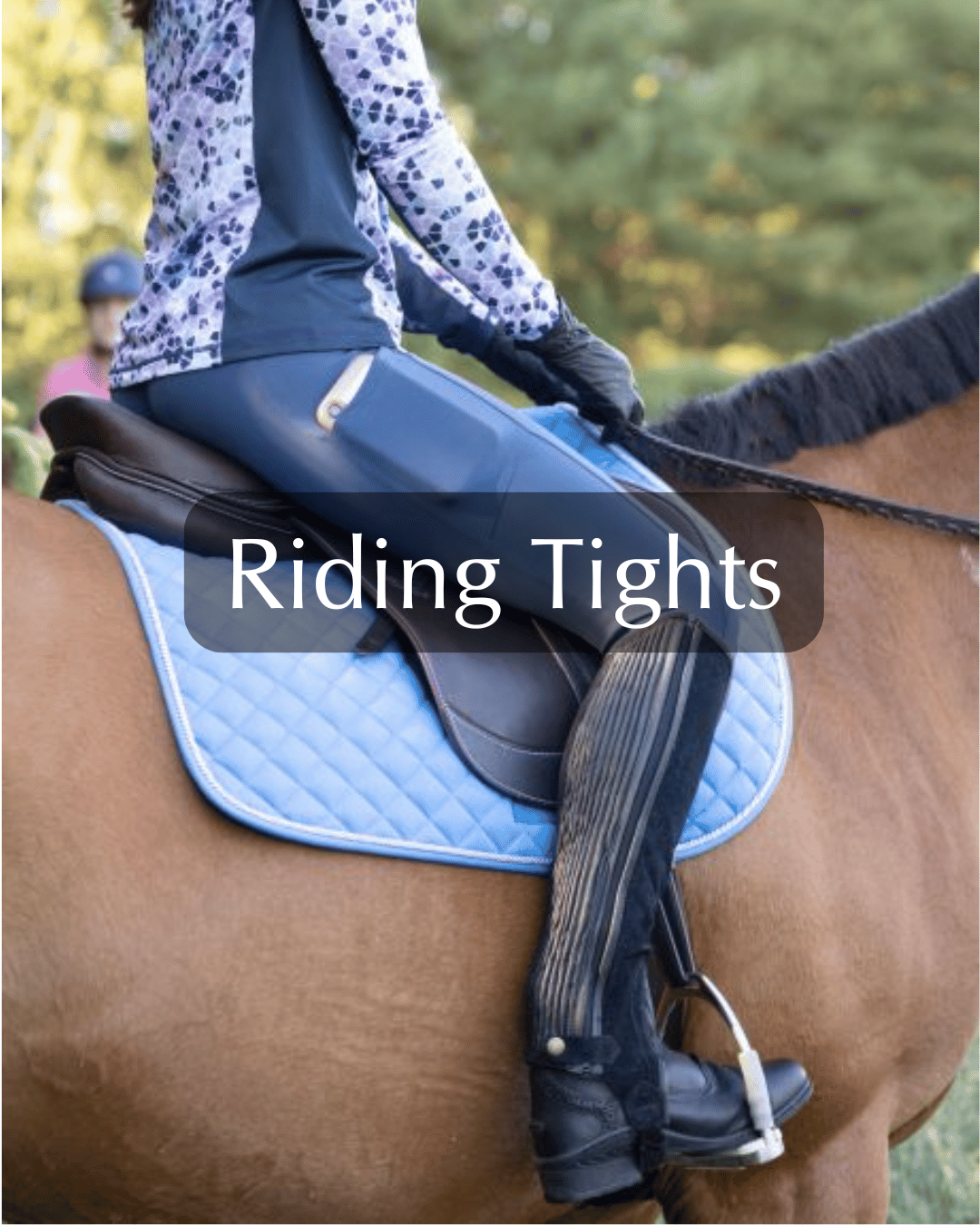 Ovation Riding Tights