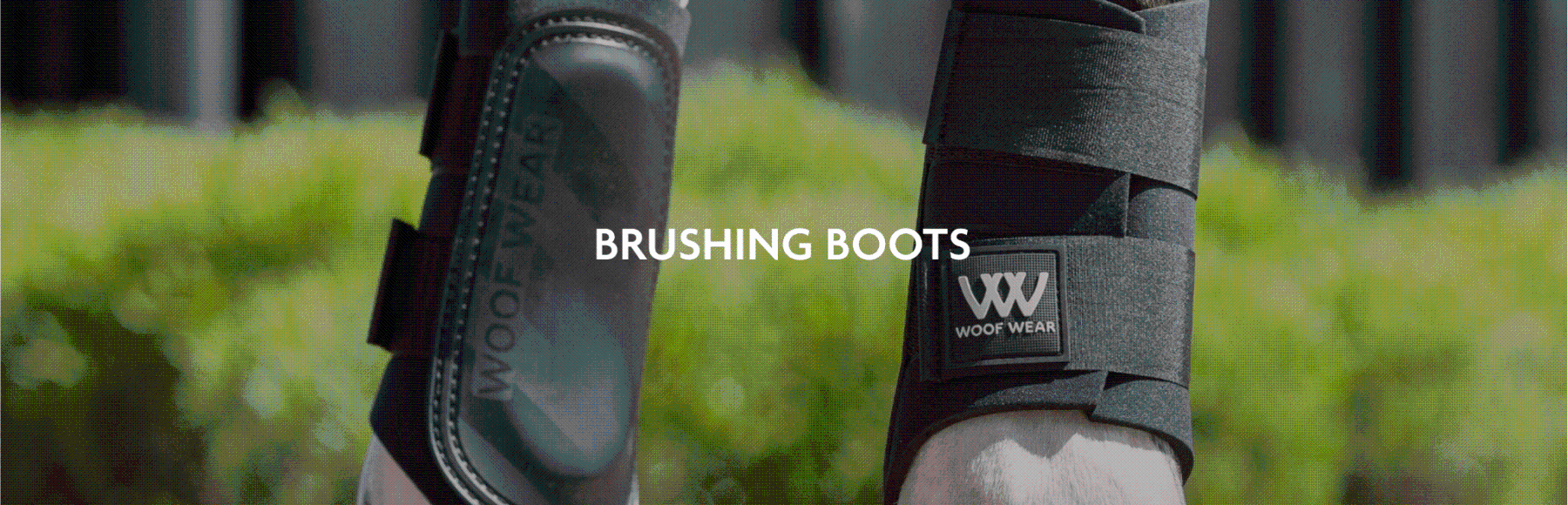 Woof Wear Brushing Boots