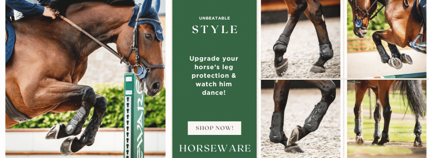 The New Horseware Protective Boot Line