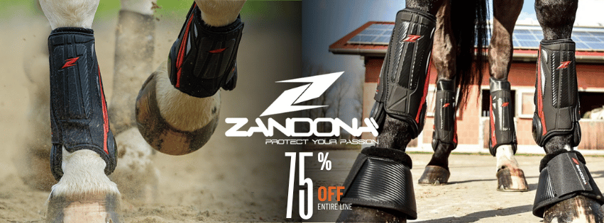 Zandona Protective Boots - 75% Off