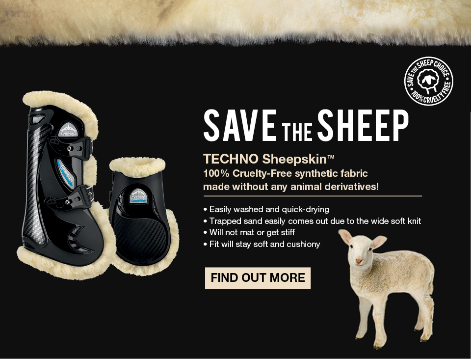 Veredus Save the Sheep