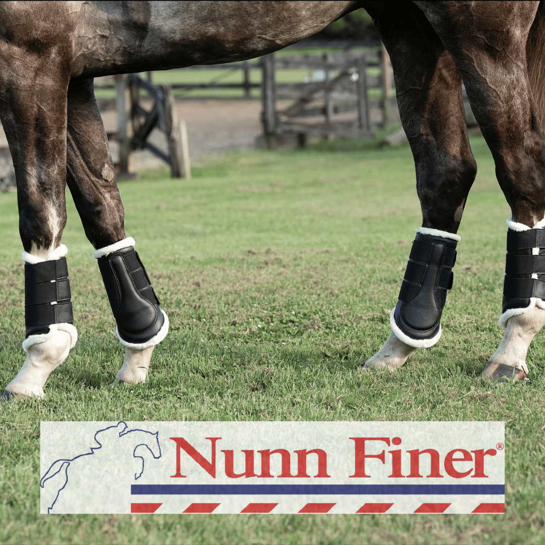 Nunn Finer Horse Boots & Studs
