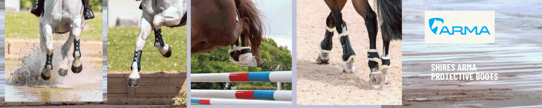 Shires ARMA Protective Boots - 10% Off with Coupon