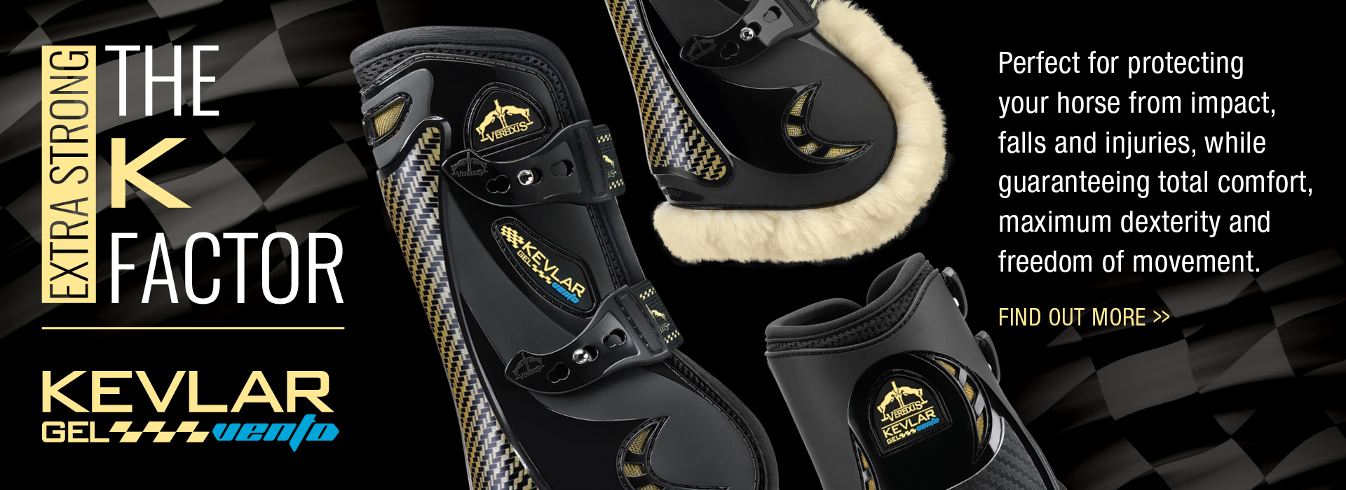Kevlar Boots by Veredus