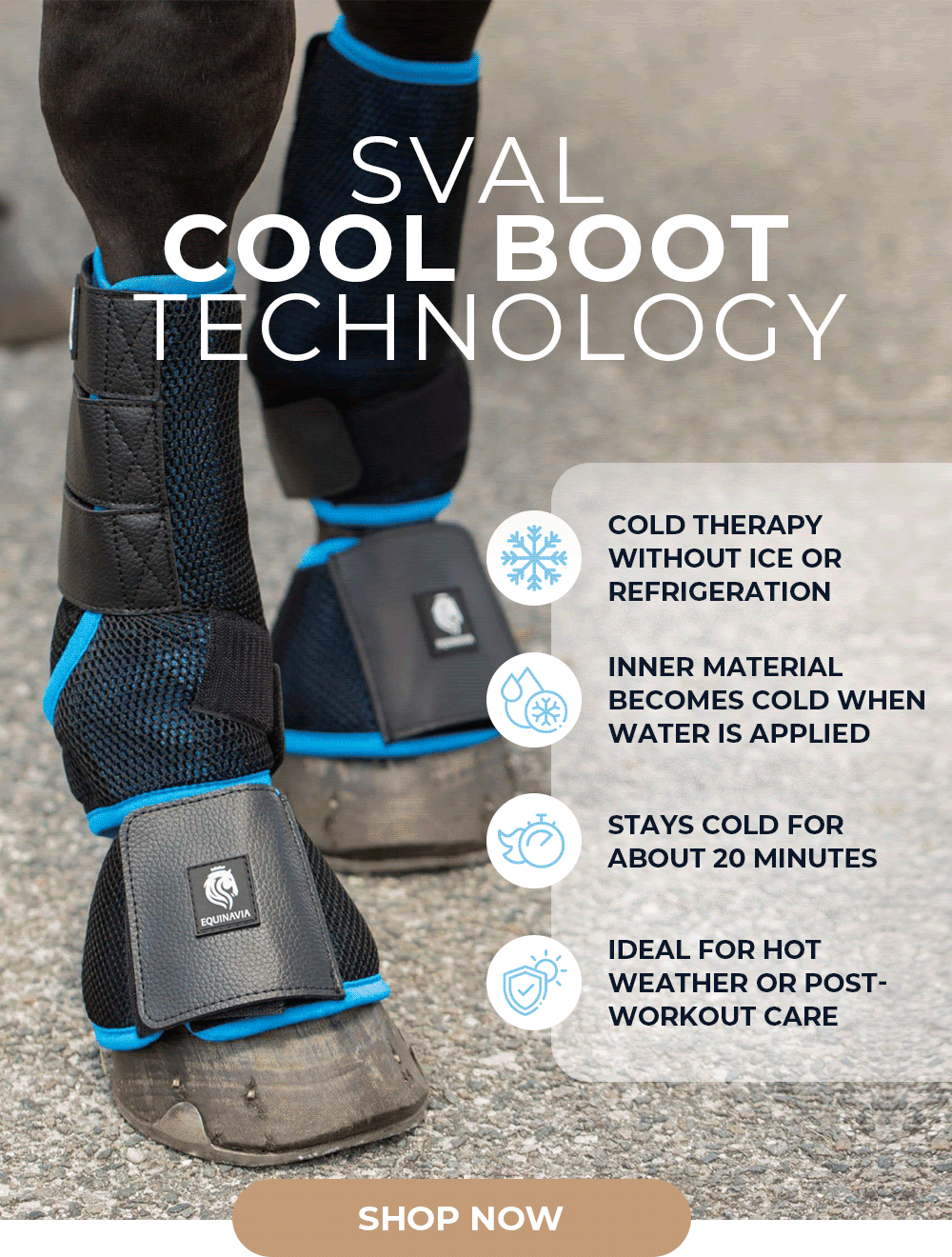 Equinavia Sval Boots