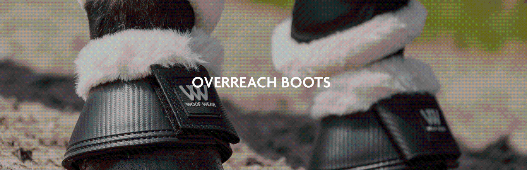 Woof Wear Overreach Boots