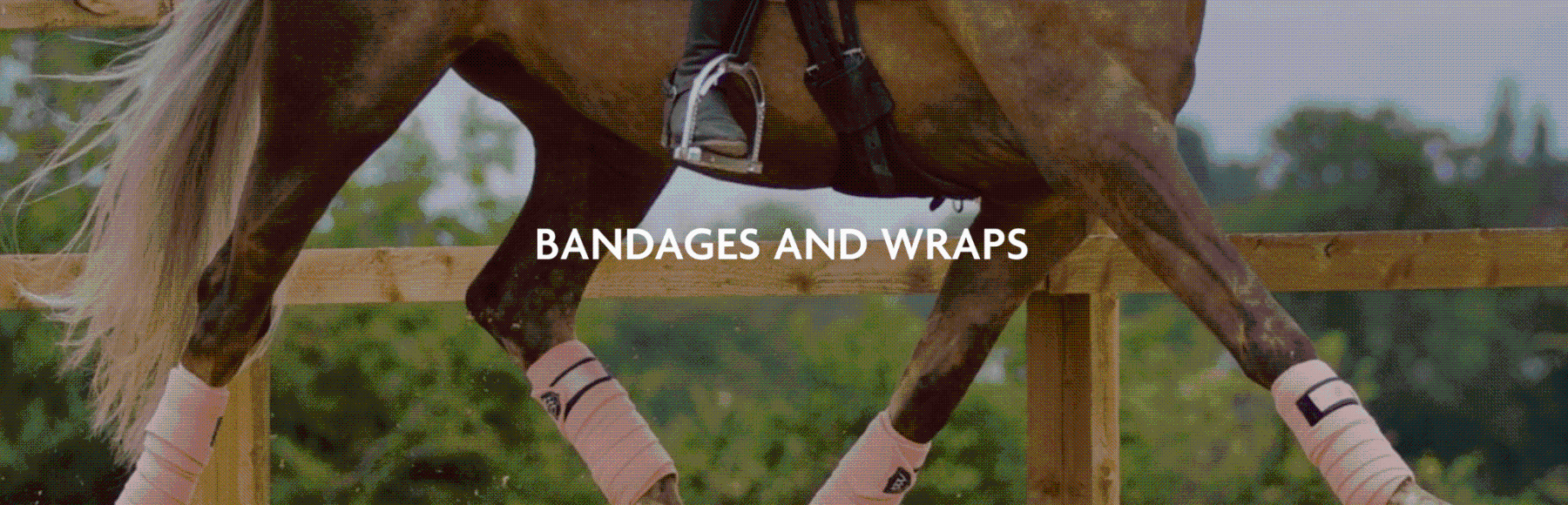Woof Wear Bandages and Wraps