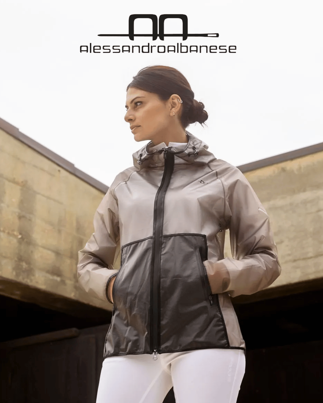 Alessandro Albanese Rain Jackets