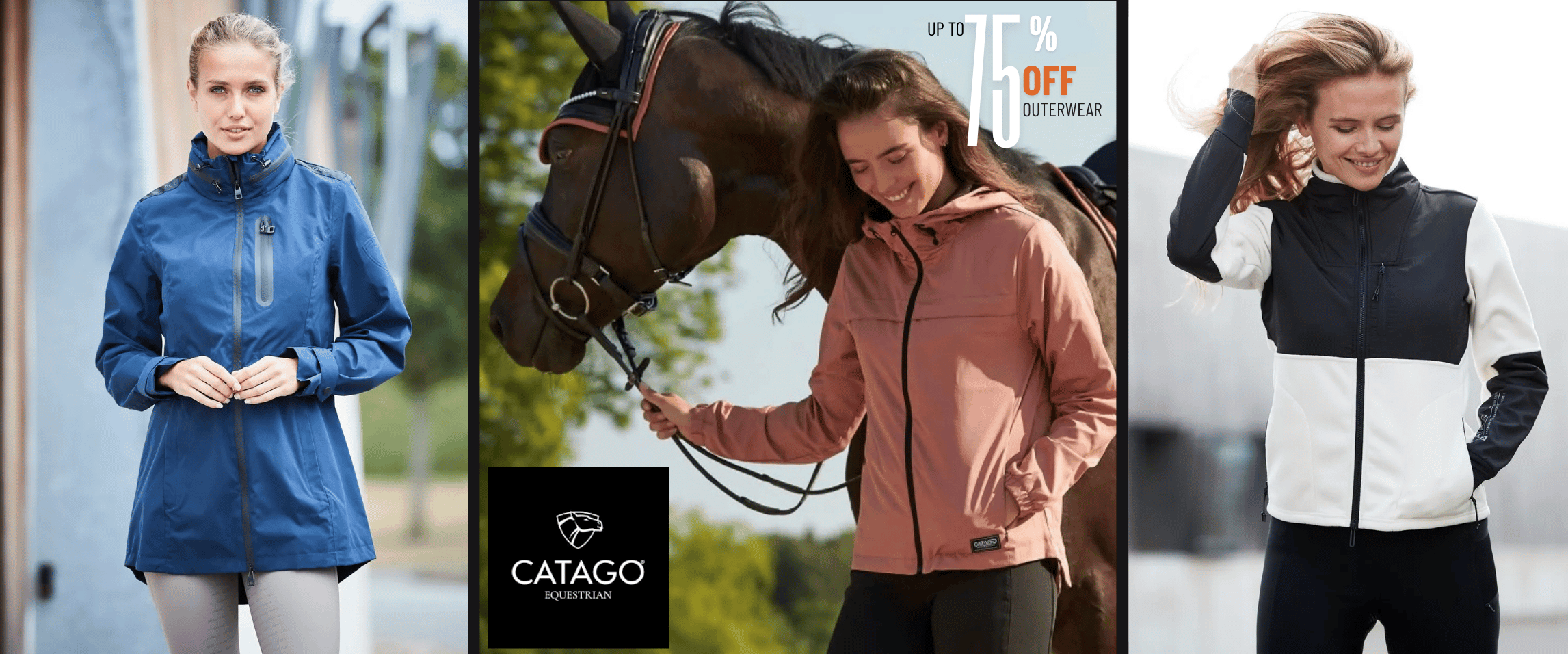 Up to 75% Off Catago Outerwear