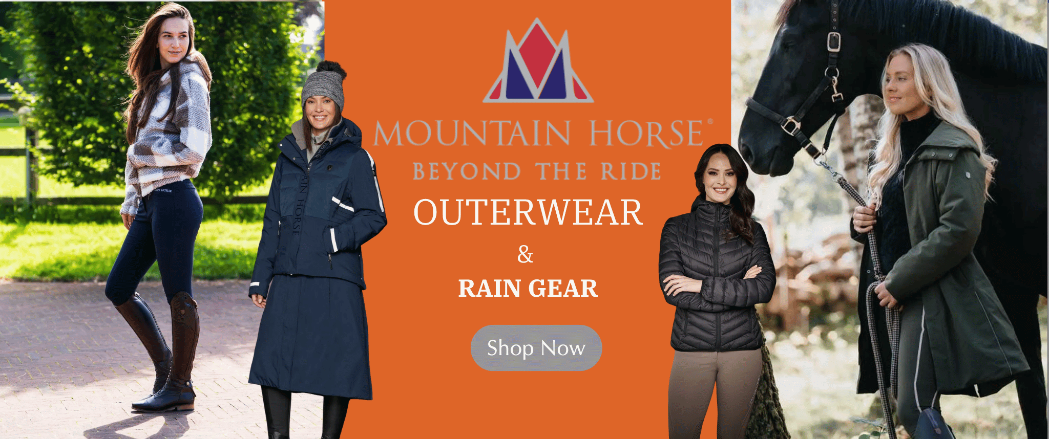 Mountain Horse Mountain Horse