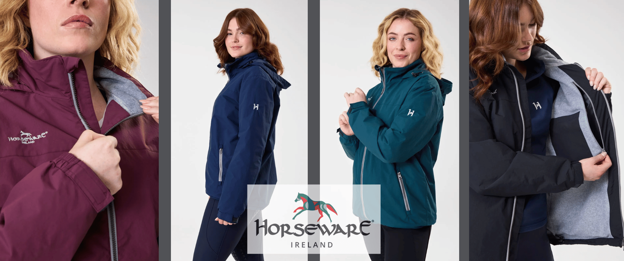 Horseware Corrib Jackets